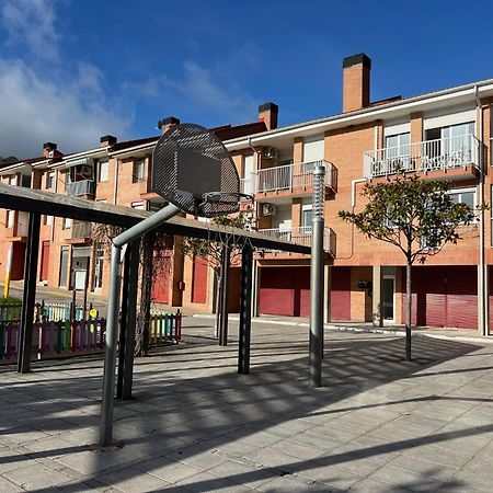 Apartament Acollidor Al Bergueda 6P Sant Jordi de Cercs Esterno foto