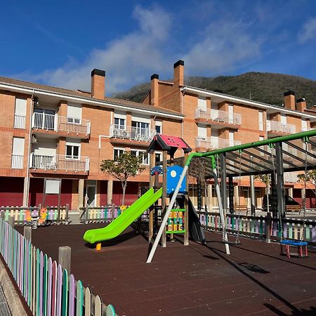 Apartament Acollidor Al Bergueda 6P Sant Jordi de Cercs Esterno foto