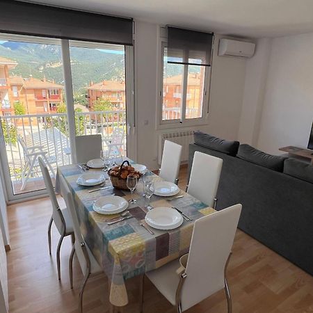 Apartament Acollidor Al Bergueda 6P Sant Jordi de Cercs Esterno foto