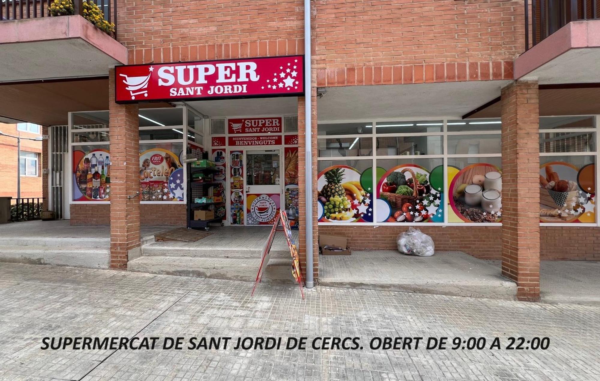 Apartament Acollidor Al Bergueda 6P Sant Jordi de Cercs Esterno foto
