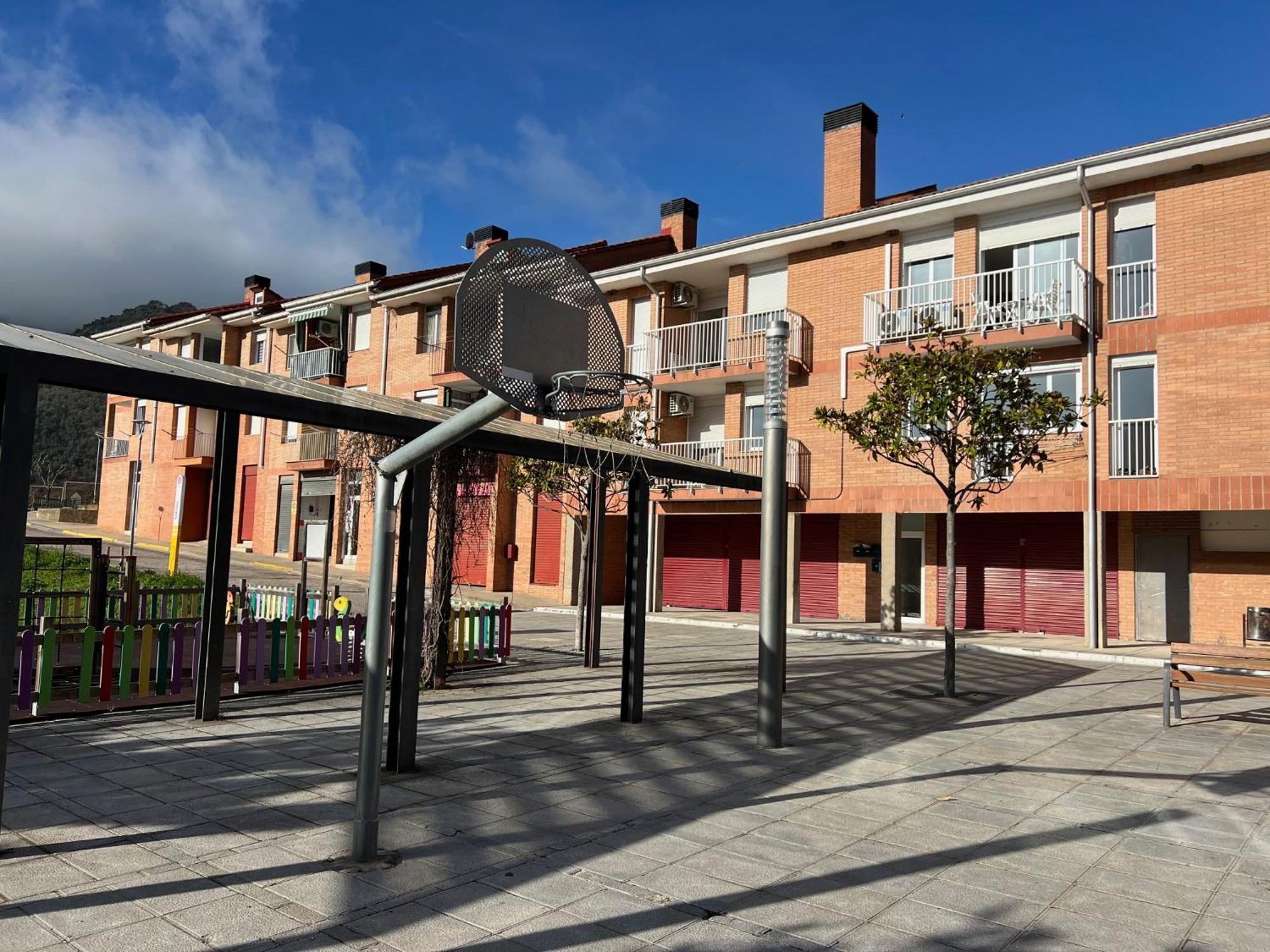Apartament Acollidor Al Bergueda 6P Sant Jordi de Cercs Esterno foto