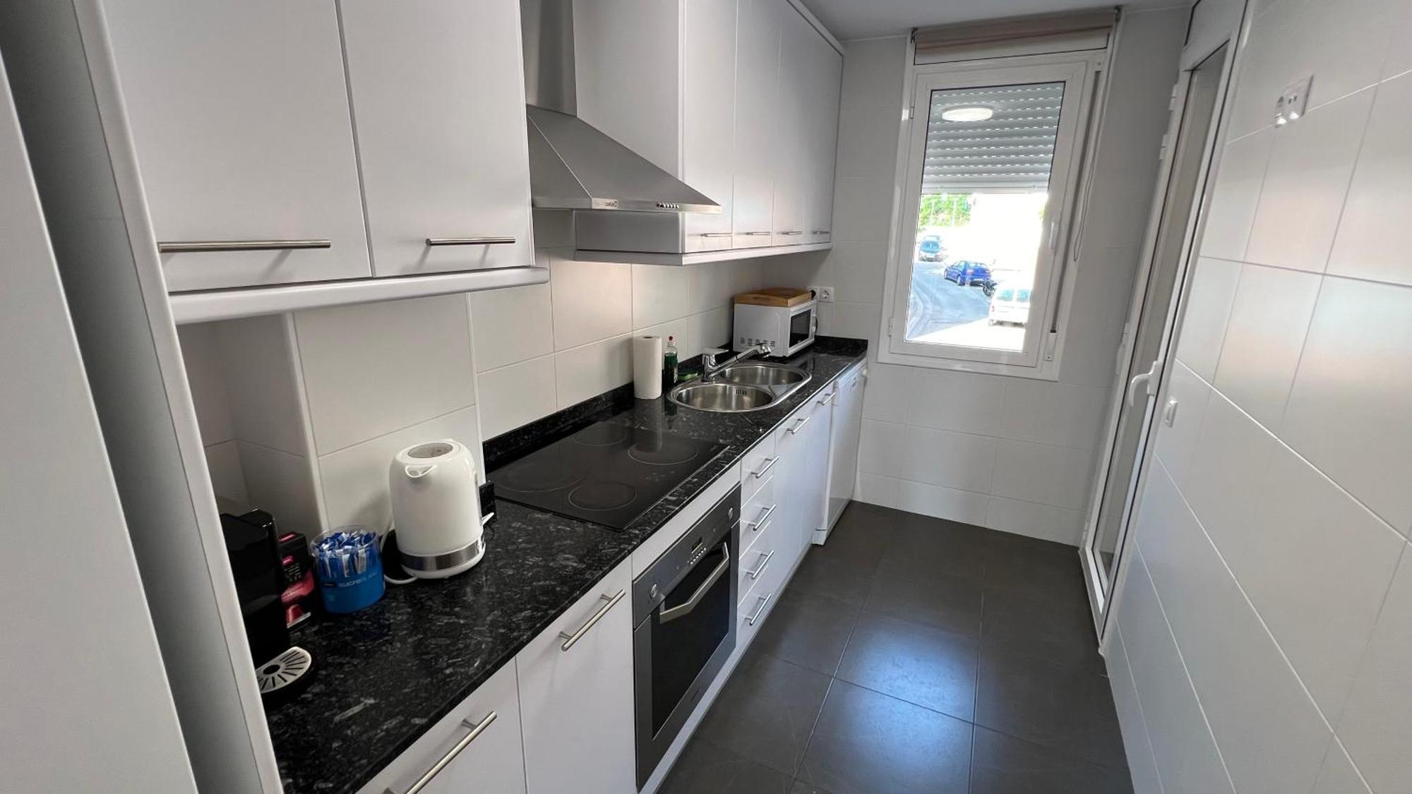 Apartament Acollidor Al Bergueda 6P Sant Jordi de Cercs Esterno foto