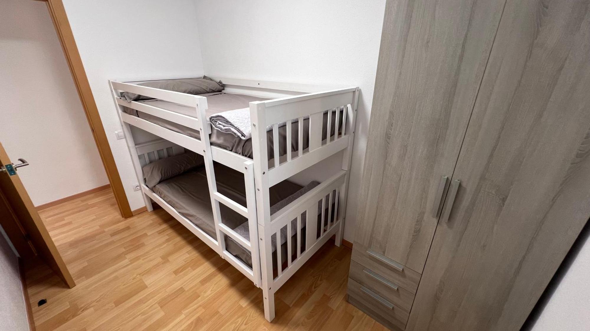 Apartament Acollidor Al Bergueda 6P Sant Jordi de Cercs Esterno foto