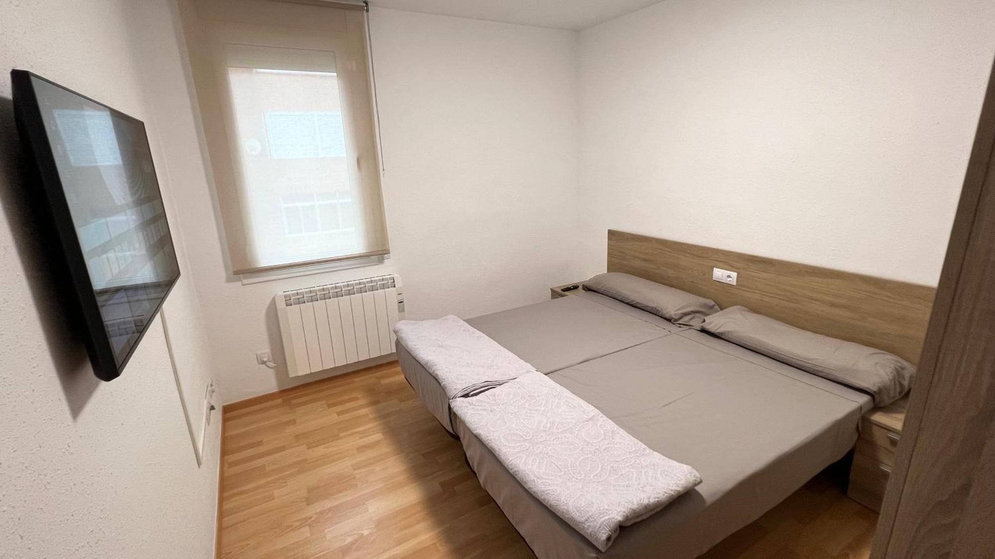 Apartament Acollidor Al Bergueda 6P Sant Jordi de Cercs Esterno foto
