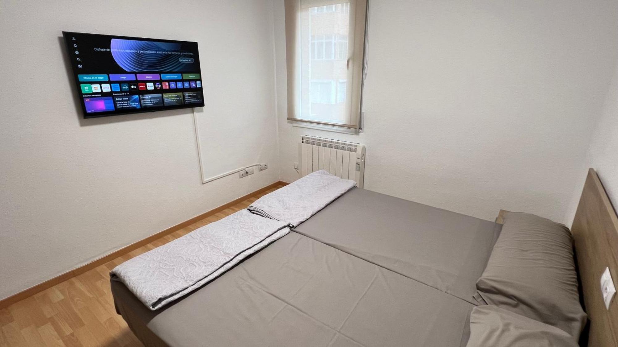 Apartament Acollidor Al Bergueda 6P Sant Jordi de Cercs Esterno foto