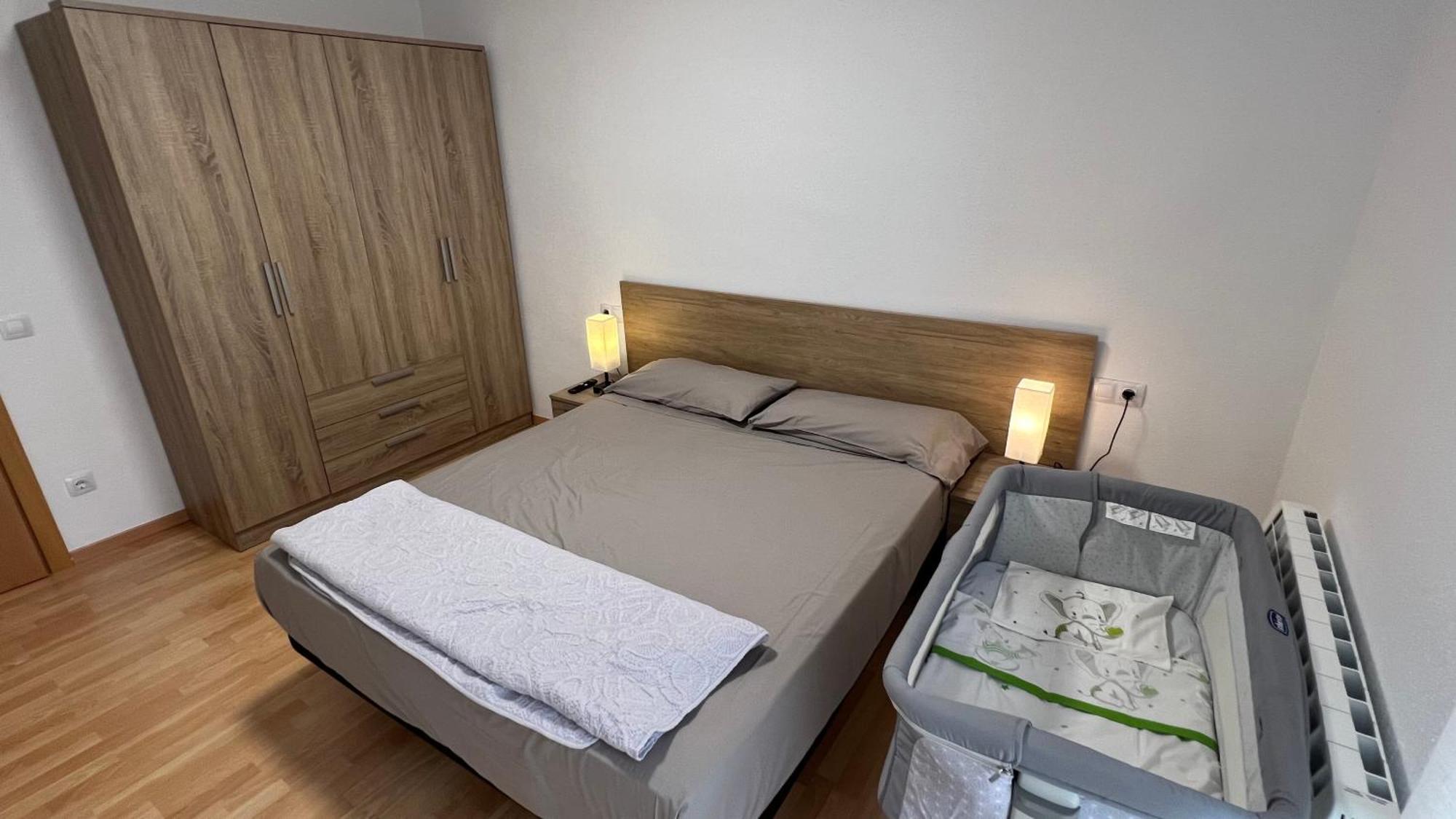 Apartament Acollidor Al Bergueda 6P Sant Jordi de Cercs Esterno foto