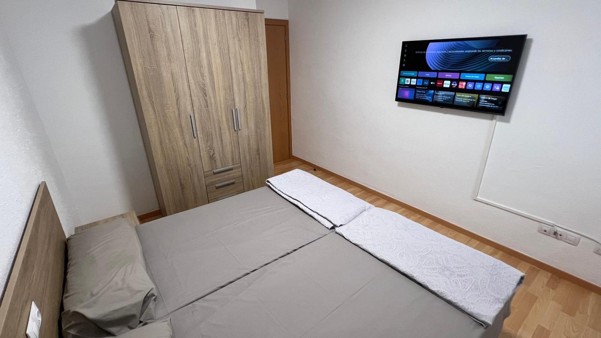 Apartament Acollidor Al Bergueda 6P Sant Jordi de Cercs Esterno foto