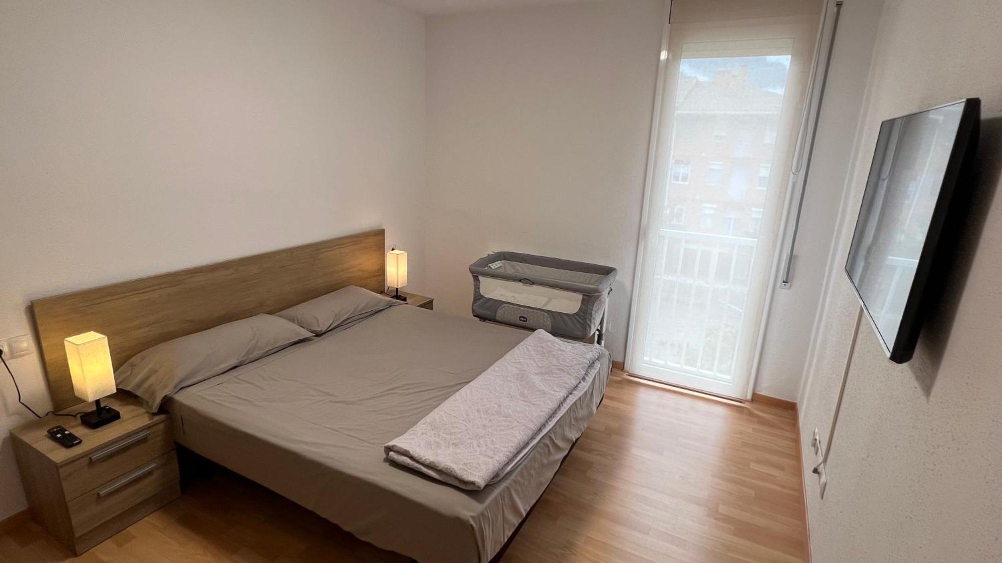 Apartament Acollidor Al Bergueda 6P Sant Jordi de Cercs Esterno foto