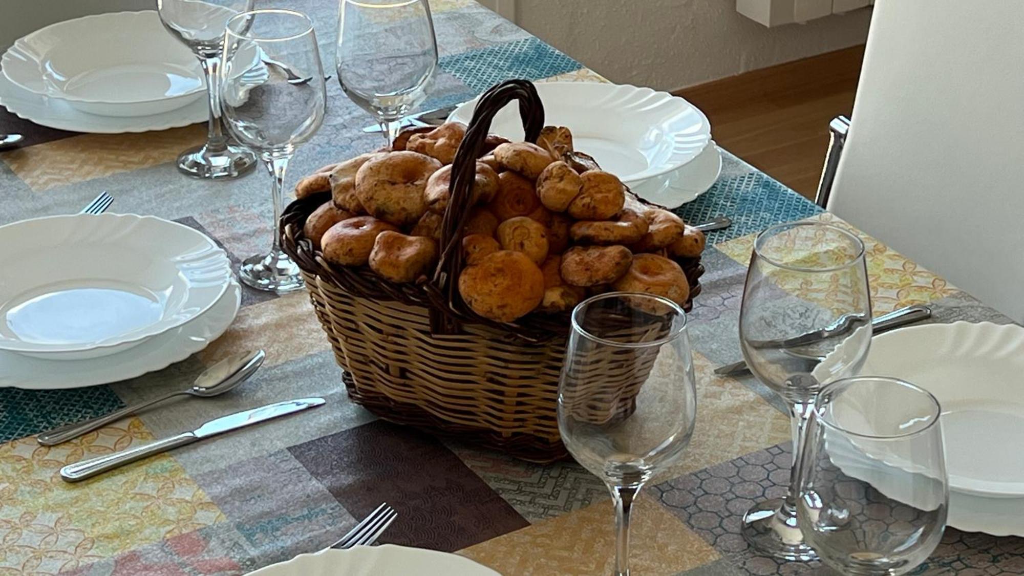 Apartament Acollidor Al Bergueda 6P Sant Jordi de Cercs Esterno foto